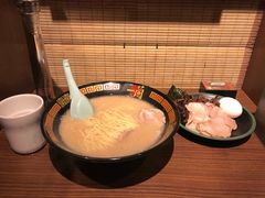 -天然豚骨拉面专门店 一兰(铜锣湾店)