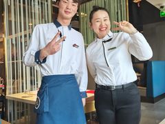 -海底捞火锅(国奥村店)