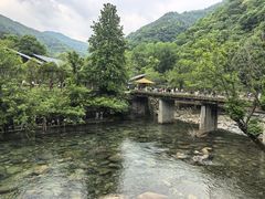 -石台牯牛降景区