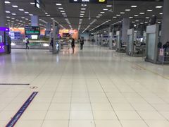 -曼谷素万那普国际机场