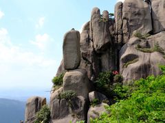 -九华山风景区
