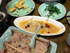 -粗茶淡饭·隐庐私厨(东亭店)