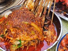 -虎卫烤肉(东关南街店)