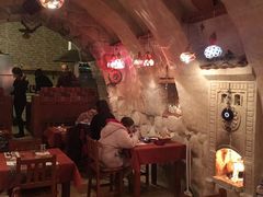 -Pumpkin Goreme Restaurant and Art Gallery
