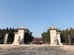-洛阳古墓博物馆