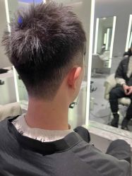 -3AM·S HAIR SALON烫发染发接发