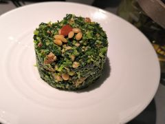 松子马兰头-晓淮山·扬州早茶·淮扬菜(龙阳广场店)