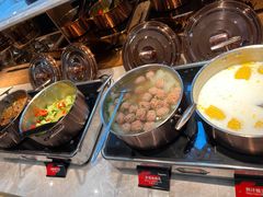 -比格比萨自助(宝山日月光店)