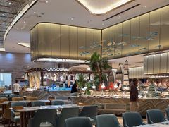 -威海蓝海御华大饭店·蓝钻美食自助百汇