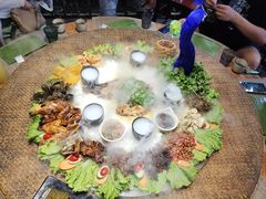 -品德宏·孔雀宴的发源地(金塔园店)
