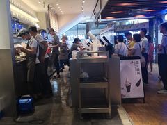 -喜茶(上海正大广场店)