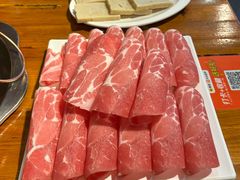 -義聚德·清真铜锅涮羊肉·烧烤(河东店)