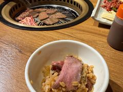 -炼火烤肉店