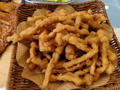 -丽泽山庄·生态怀柔菜·虹鳟鱼(红螺寺店)