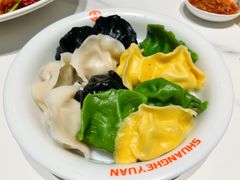 -双合园·海鲜水饺青岛菜(万佳广场店)