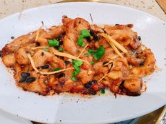 -船梆煮•蒸汽海鲜·炉火烤肉(五四广场店)