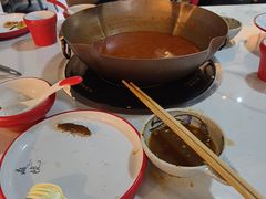 -毛辣果·贵州红酸汤牛肉火锅(西单店)