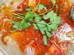 -黔府豆米火锅野菜馆(南马店)