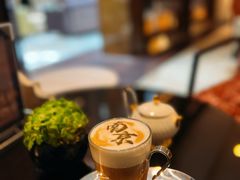 -行者书屋大堂吧 ·下午茶(南京圣和府邸酒店)