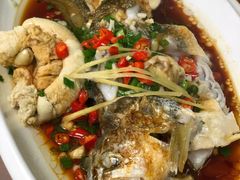 特色大黄鱼-阿杰臻选海鲜饭店(普陀山店)