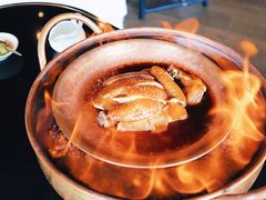 古法盐焗鸡-三号黄浦会Canton Table