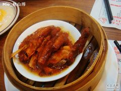 凤爪-香港仔茶餐厅(凤阳店)