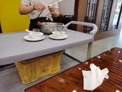 大堂-石城菜馆(百家湖店)