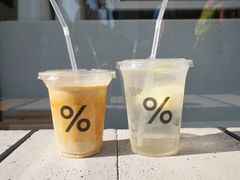 -% Arabica(京都东山店)