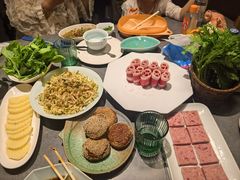 -鼎鼎香·港式火锅(北京SKP店)