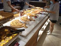 自助取餐区-比格比萨(林萃路店)