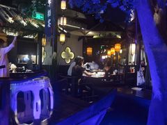 大堂-绿茶餐厅(深圳龙华天虹购物中心店)