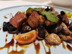 黑蒜牛肉粒-樱苑(四川北路店)