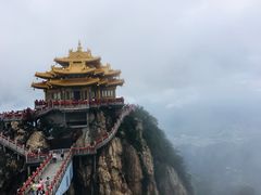 -老君山风景名胜区