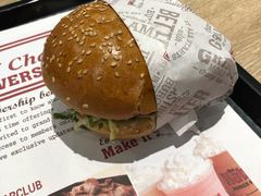 -The Habit Burger Grill 哈比特汉堡(爱琴海店)