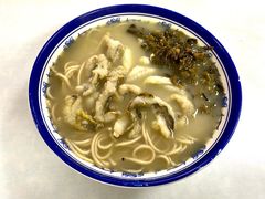 招牌黄鱼面-明呈黄鱼面馆(斜土路店)