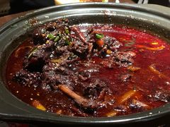 -张翻越·川渝冒菜·武汉黑鸭煲(城北万象城店)