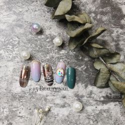 -15 Nail日式美甲美睫