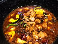 -山河屯铁锅炖(哈西站店)