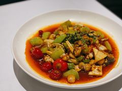 泡脚牛蛙-眉州东坡(远洋未来广场店)