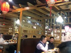 大堂-津门羊大爷·铜锅涮肉(黄河道店)