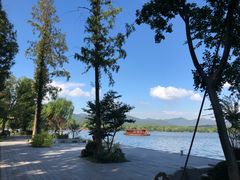 -浙江西子宾馆·瑶园咖啡厅