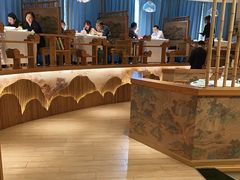 大堂-上座云间·青年赣菜(绿茵店)