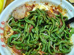 -手擀菠菜面(西康路店)