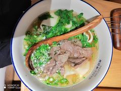-马记永·兰州牛肉面(天通苑家乐福店)