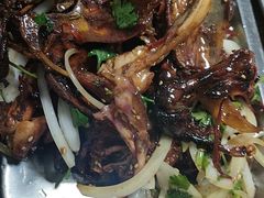 -勃利地摊·勃立小串烧烤