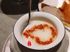 桂花山药酪-柿合缘新京菜(国金中心商场店)