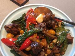 -小厨娘淮扬菜(天印大道店)