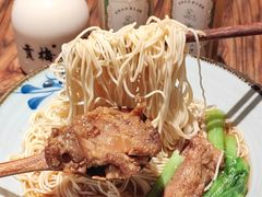 -贡梅老面馆·蟹粉面·无锡特色小吃(南长街主推店)