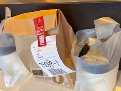 -麦当劳(虹梅路地铁站店)