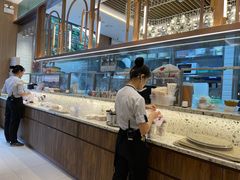 -新世界餐厅(万达店)